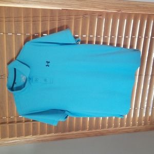 Mens underarmour loose fit large